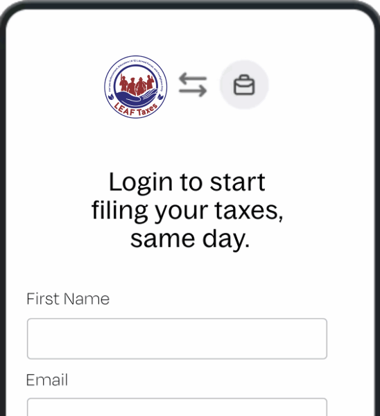 Leaf - Tax Scout LEAF Tax Software